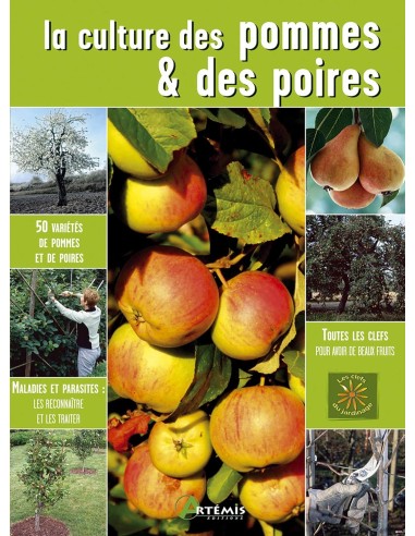 La culture des pommes & des poires