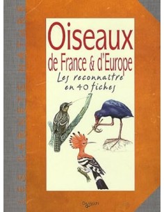 Oiseaux de France & d'Europe