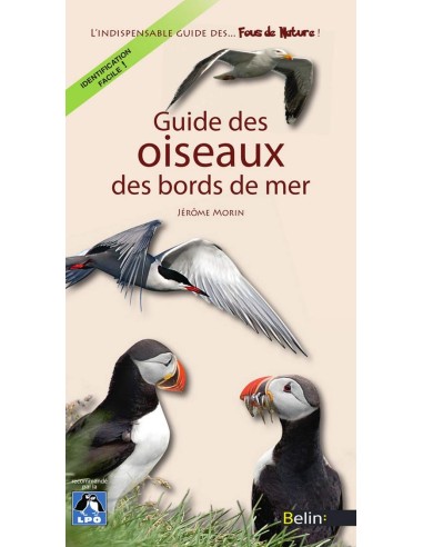 Guide des oiseaux des bords de mer