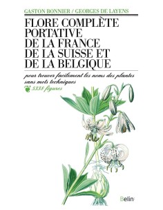 Flore complète portative de la France, de la Suisse et de la
