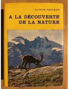 À la découverte de la nature