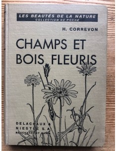 Champs et bois fleuris