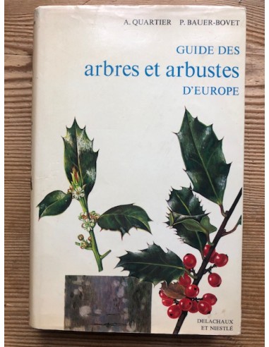 Guide des arbres et arbustes d'Europe