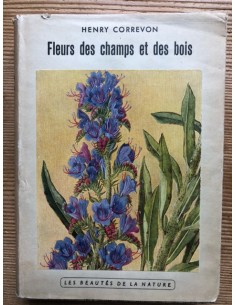 Fleurs des champs et des bois