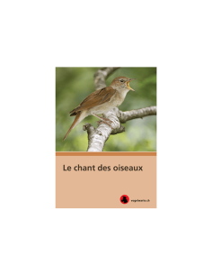 Le chant des oiseaux