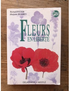 Fleurs en liberté