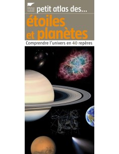 Petit atlas des étoiles et planètes