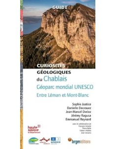 Curiosités géologiques du Chablais Géoparc mondial UNESCO...