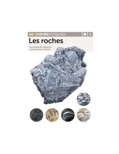 Mini-guide nr. 8 Les roches