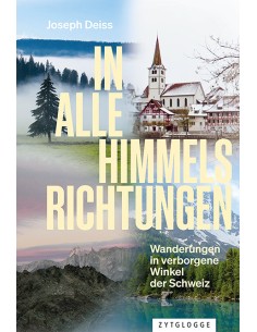 In alle Himmelsrichtungen