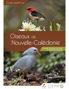 Oiseaux de Nouvelle-Calédonie