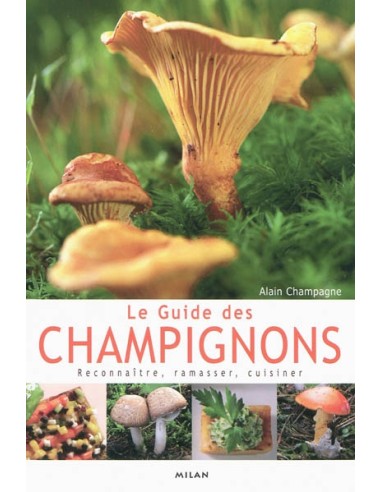 Le Guide des Champignons