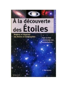 À la découverte des étoiles