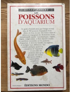 Guide visuel - Les poissons d'aquarium 2