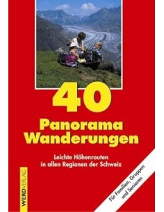 40 Panorama Wanderungen