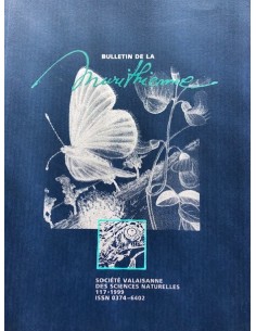 Bulletin de la Murithienne, 117, 1999