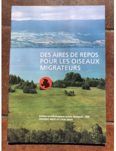 Des aires de repos pour les oiseaux migrateurs