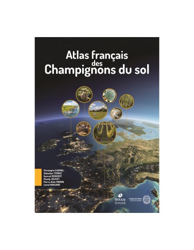 Atlas français des Champignons du sol