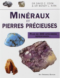 Minéraux et pierres précieuses