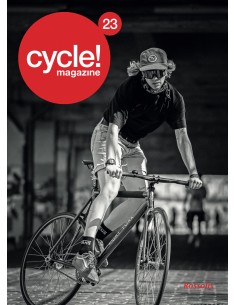 cycle! magazine nr. 23 - Vers l'extrême et la liberté