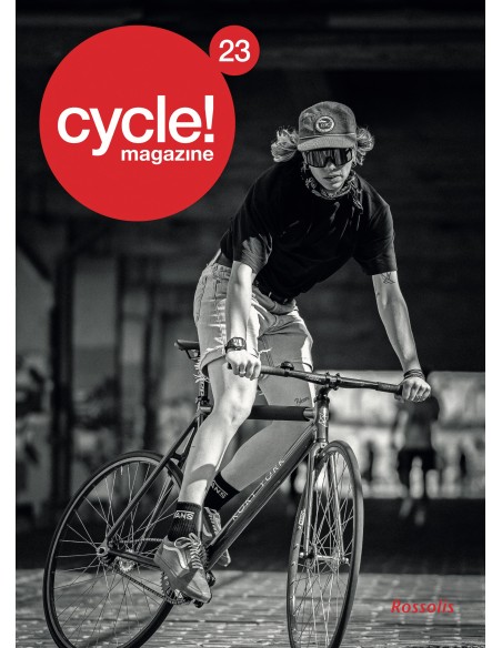 cycle! magazine 23 - Vers l'extrême et la liberté