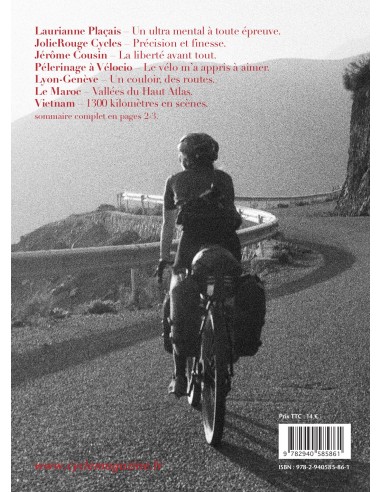 cycle! magazine 23 - Vers l'extrême...