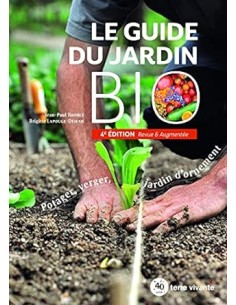 Le guide du jardin bio