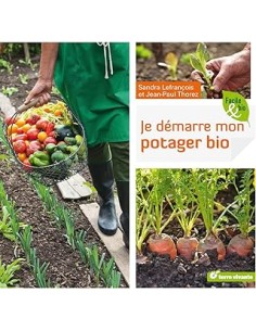 Je démarre mon potager bio