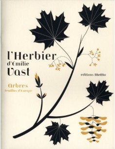 L'herbier d'Emilie Vast, arbres feuillus d'Europe