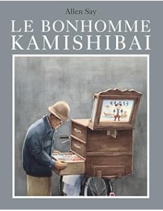 Le bonhomme Kamishibai