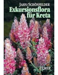 Exkursionsflora für Kreta
