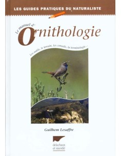 Manuel d'ornithologie