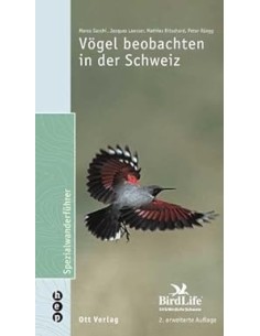 Vögel beobachten in der Schweiz