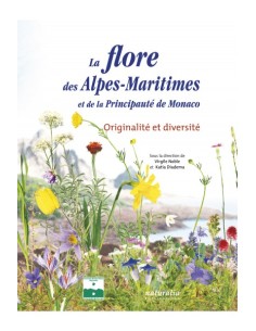 Flore des Alpes-Maritimes et de la Principauté de Monaco