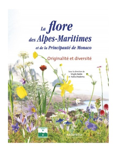 Flore des Alpes-Maritimes et de la Principauté de Monaco