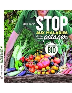 Stop aux maladies dans mon potager