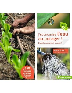 J'économise l'eau au potager