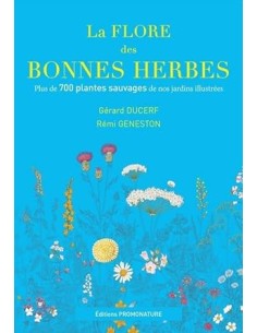 La flore des bonnes herbes