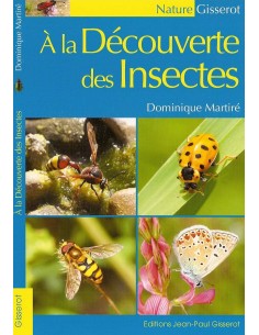 À la découverte des insectes
