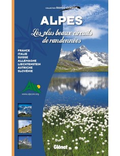 Alpes, Les plus beaux circuits de randonnées