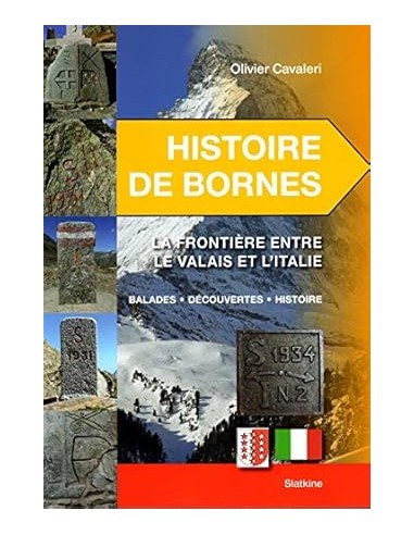 Histoire de borne