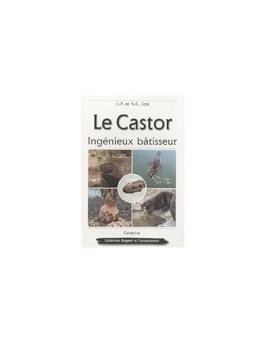 Le Castor, ingénieux bâtisseur