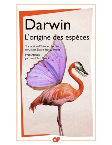 origine des espèces (L')