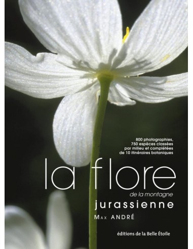 Flore de la montagne jurassienne