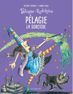 Pélagie la Sorcière