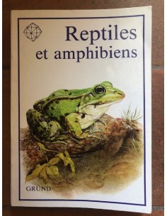 Reptiles et amphibiens