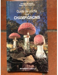 Guide de poche des champignons