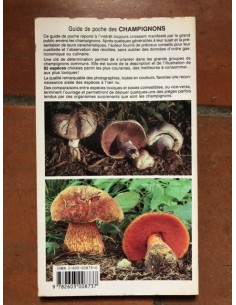 Guide de poche des champignons 2