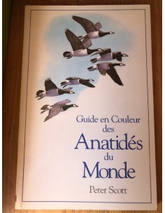 Guide en couleur des anatidés du monde