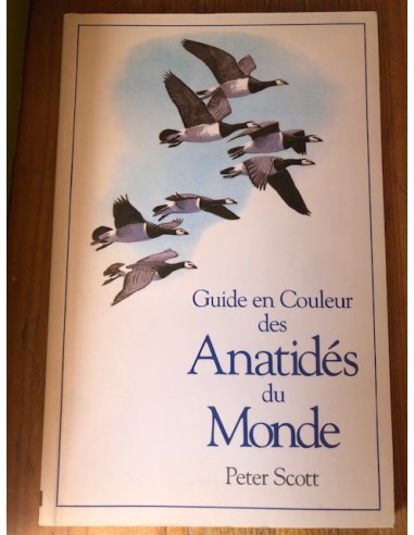 Guide en couleur des anatidés du monde